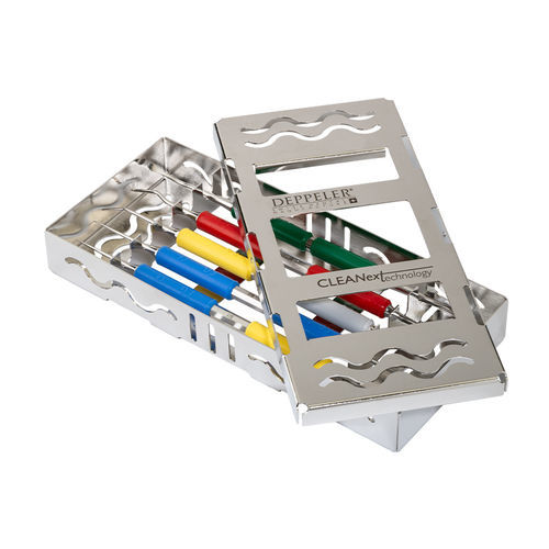 Kit de instrumentos para endodoncia - KITSIE - DEPPELER