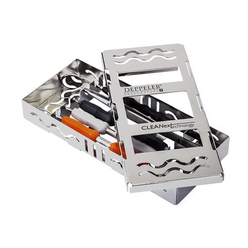 Kit de instrumentos para cirugía dental - MICROVISION  - DEPPELER