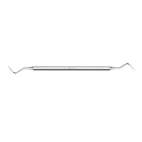 Espátula para composite dental - MB4C - DEPPELER - doble / apta para autoclave