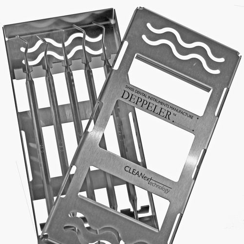 Kit de instrumentos para restauración dental - KITRESTO-C - DEPPELER
