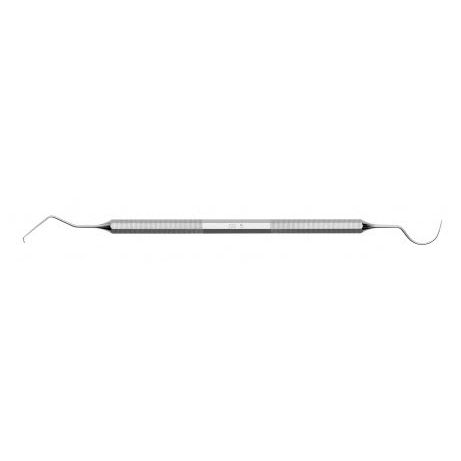 Sonda dental de diagnóstico - SG5  - DEPPELER - doble / de acero inoxidable