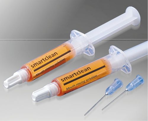Material dental de resina - smartclean - DETAX GmbH & Co. KG   - para restauración dental