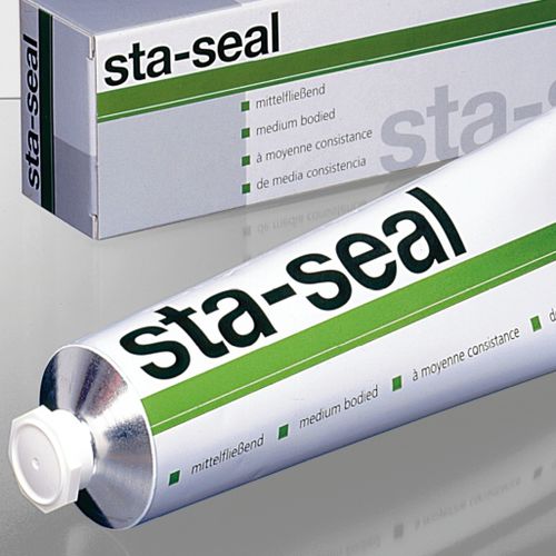 Material dental de silicona - sta-seal  - DETAX GmbH & Co. KG   - para moldes para impresiones dentales