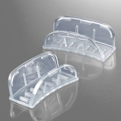 Molde dental dentadura parcial - 0204 series - DETAX GmbH & Co. KG   - perforado / desechable