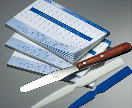Espátula para odontología - 0203 series - DETAX GmbH & Co. KG  