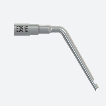 Punta ultrasónica piezoeléctrica - EDS 1 - ESSENTIAL DENTAL SYSTEMS   - para endodoncia