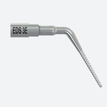 Punta ultrasónica piezoeléctrica - EDS 3  - ESSENTIAL DENTAL SYSTEMS   - para endodoncia