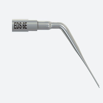 Punta ultrasónica piezoeléctrica - EDS 6  - ESSENTIAL DENTAL SYSTEMS   - para endodoncia