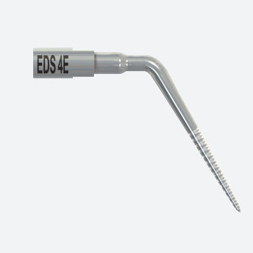 Punta ultrasónica piezoeléctrica - EDS 4  - ESSENTIAL DENTAL SYSTEMS   - para endodoncia