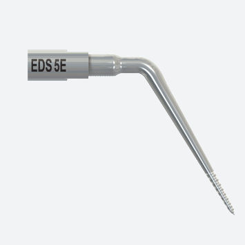 Punta ultrasónica piezoeléctrica - EDS 5 - ESSENTIAL DENTAL SYSTEMS   - para endodoncia