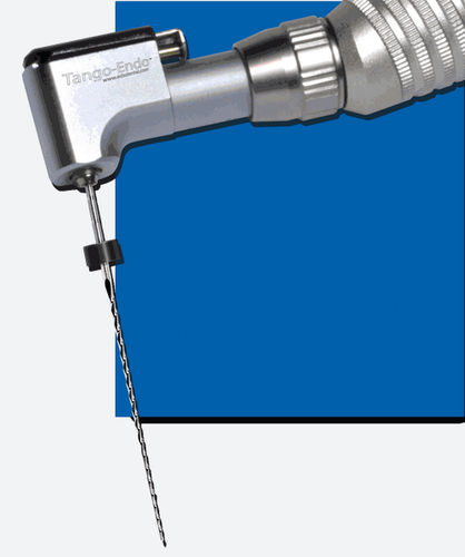 Pieza de mano para endodoncia - Tango-Endo® - ESSENTIAL DENTAL SYSTEMS   - eléctrica / de aire