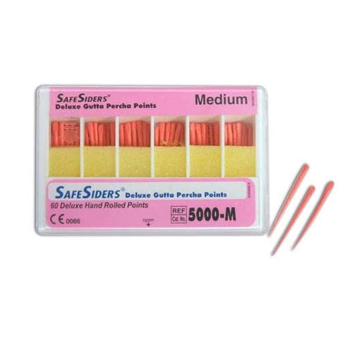 Punta de gutapercha - SafeSiders®  - ESSENTIAL DENTAL SYSTEMS  