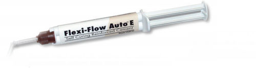 Material dental de composite - Flexi-Flow Auto® E - ESSENTIAL DENTAL SYSTEMS   - para restauración dental / para sellado de canales / radiopaco
