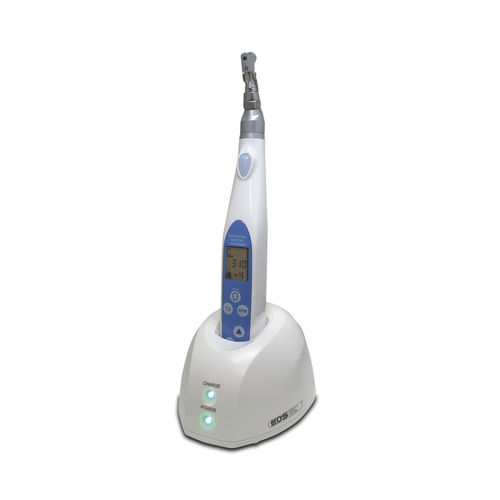 Micromotor endodóntico - Endo-CSV  - ESSENTIAL DENTAL SYSTEMS   - eléctrico / con luz LED / sin cable