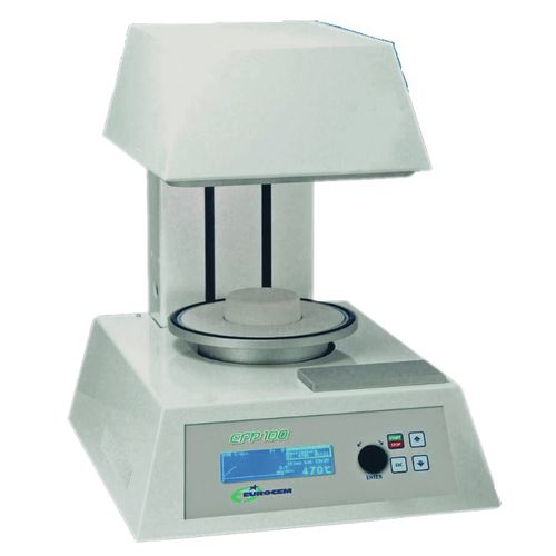 Horno de sinterización - EFP 100 - EUROCEM - de laboratorio dental / de vacío / de cerámica