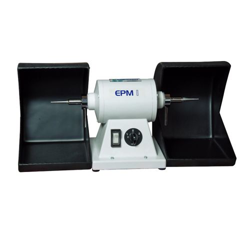 Torno pulidor con aspiradora - EPM 1 - EUROCEM