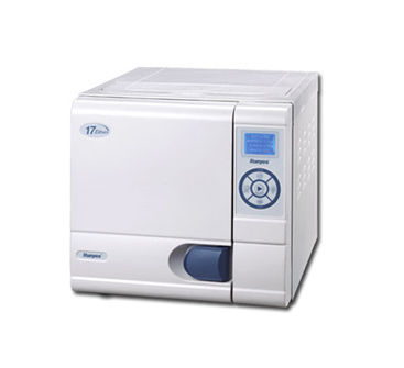 Autoclave para odontología - SEA-22L-B-LCD - Eurocompress - de vapor / de mesa / con ciclo de vacío