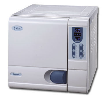 Autoclave para odontología - SEA-22L-B-LED - Eurocompress - de vapor / de mesa / de vacío fraccionado