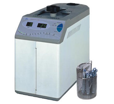 Autoclave para odontología - SEA-1.02L-QUICK - Eurocompress - de vapor / de mesa