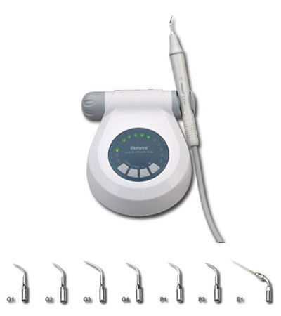 Escarificador dental de ultrasonidos - B2  - Eurocompress - periodontal / endodóntico / set completo