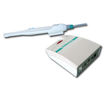 Cámara para odontología - Cmr  - Eurocompress - analógica / CCD / 1,3 Mpx