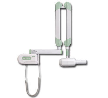 Sistema de radiografía intraoral analógica - RAY68(S) - Eurocompress - de pared / 70 kV