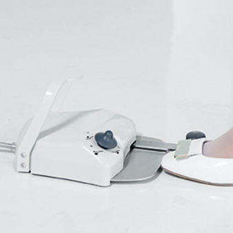 Pedal de control para unidades dentales - EURODENT - neumático