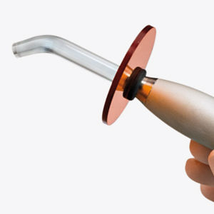 Lámpara de polimerización para odontología - EURODENT - sin cable