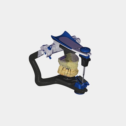 Módulo de software para odontología - Virtual Articulator - exocad GmbH   - de medición / de control / de importación