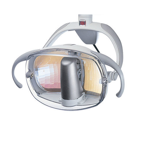 Lámpara cialítica de techo - EDI - FARO - halógena / para odontología / 230V / 50Hz