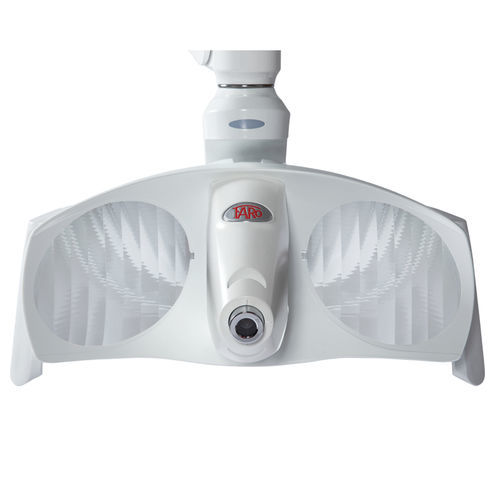 Lámpara cialítica de techo - EVA CAM - FARO - LED / para odontología / 230V / 50Hz
