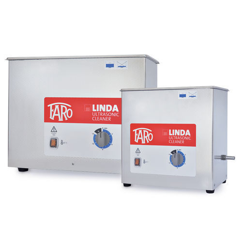 Baño de ultrasonidos de acero inoxidable - LINDA - FARO