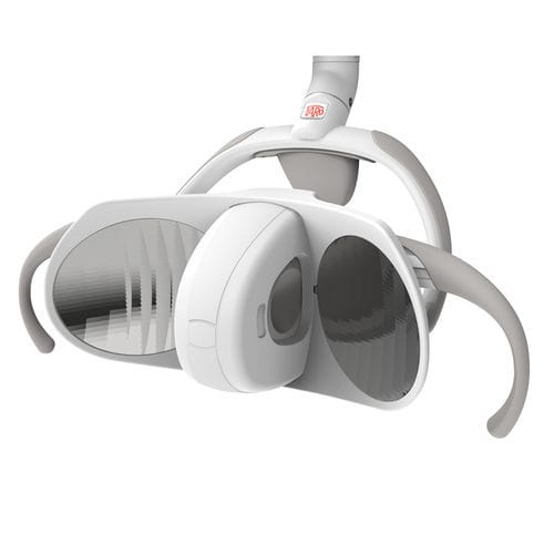 Lámpara cialítica de techo - MP3020 - FARO - LED / para odontología / veterinaria