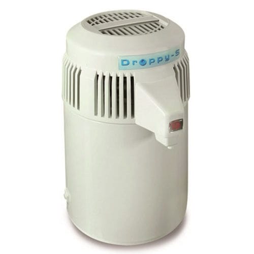 Destilador de agua para esterilizador - DROPPY S - FARO - automático