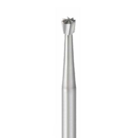 Fresa para odontología - 103 - FFDM-Pneumat   - de acero inoxidable / de acero al carbono / de un solo uso
