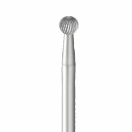Fresa para odontología - 310 - FFDM-Pneumat   - de acero inoxidable / de acero al carbono / de acabado