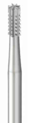 Fresa para odontología - 105 - FFDM-Pneumat   - de acero inoxidable / de acero al carbono / de corte