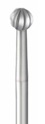 Fresa para odontología - 402 - FFDM-Pneumat   - de acero inoxidable / de acero al carbono / de corte