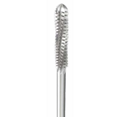 Fresa para cirugía dental - 406 - FFDM-Pneumat   - de acero al carbono / de acero inoxidable / de corte