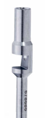 Prolongador de broca de implantología dental - 41SP102944 - FFDM-Pneumat   - de acero inoxidable