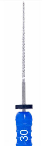 Lima dental Kerr - 5112 - FFDM-Pneumat   - para tratamiento endodóntico / de acero inoxidable