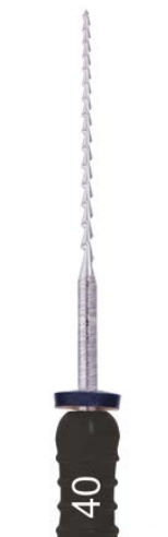 Lima dental Hedstrom - 5113 - FFDM-Pneumat   - para tratamiento endodóntico / de acero inoxidable