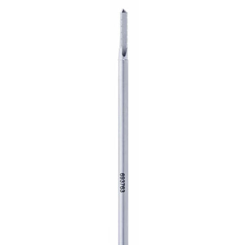 Fresa para ortopedia - 41NJ101220 - FFDM-Pneumat   - para cirugía miniinvasiva / de acero inoxidable / de corte
