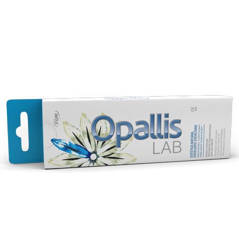 Material dental de resina - Opallis LAB - FGM Dental Products - de composite / para carillas dentales / para inlays dentales