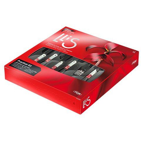 Material dental de resina - Llis  - FGM Dental Products - de composite / para restauración dental / para dientes posteriores