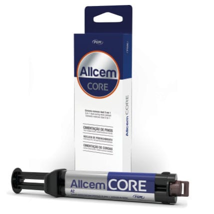 Adhesivo dental para corona - Allcem Core - FGM Dental Products