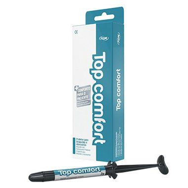 Material dental de composite - Top comfort - FGM Dental Products - ortodóntico / fotopolimerizable