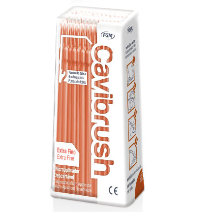 Cepillo para higiene dental - CAVIBRUSH - FGM Dental Products