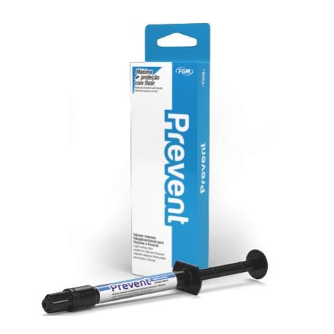 Material dental de resina - PREVENT SELANTE - FGM Dental Products - para restauración dental / para dientes posteriores / fotopolimerizable