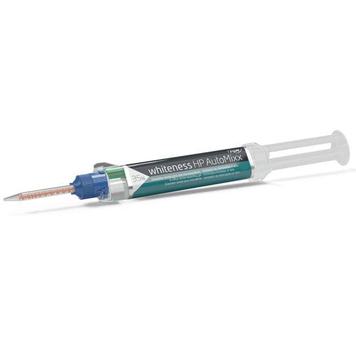 Material dental gingival - HP AutoMixx - FGM Dental Products - de blanqueamiento dental / de gel